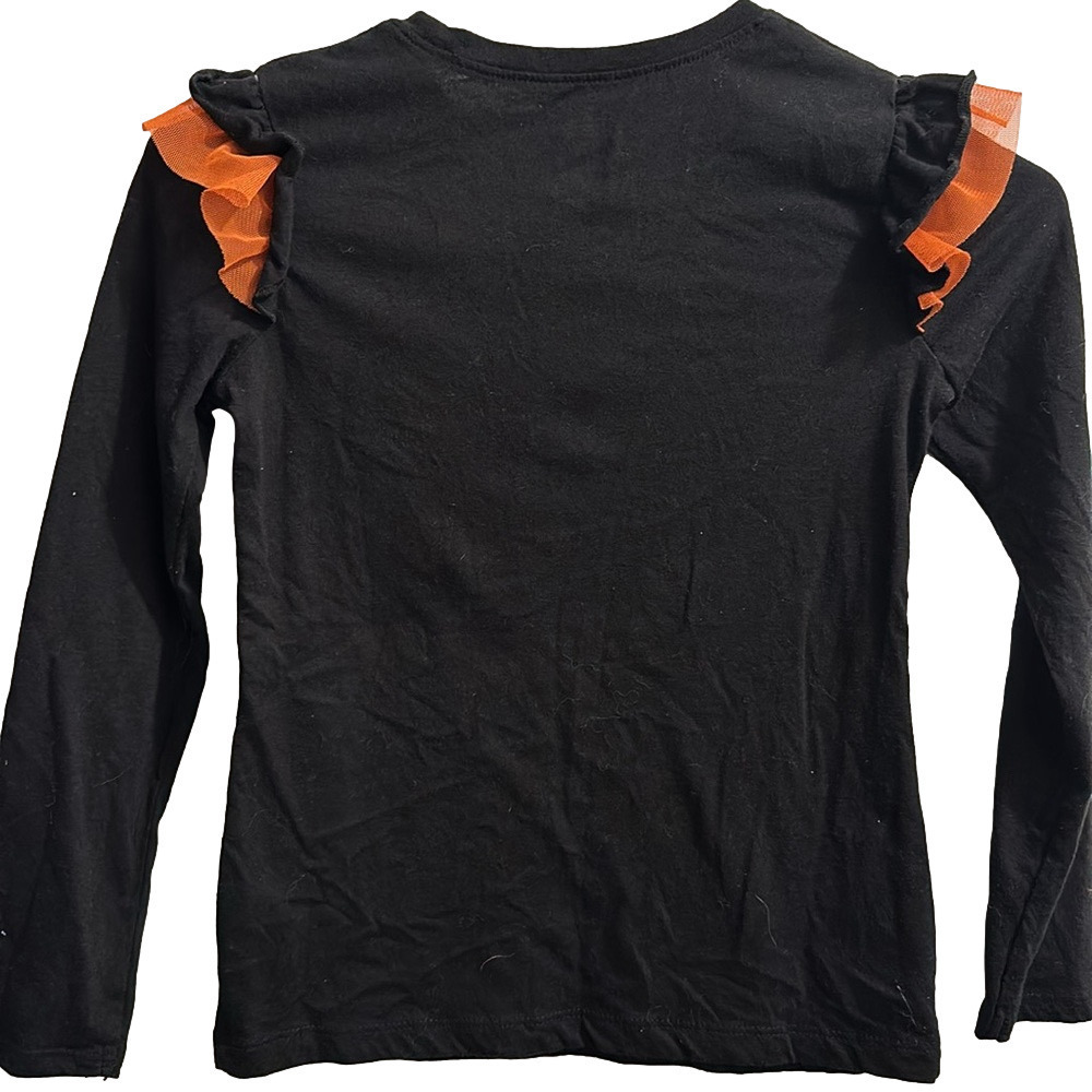 Halloween 7/8 M kids top - Picture 2 of 3